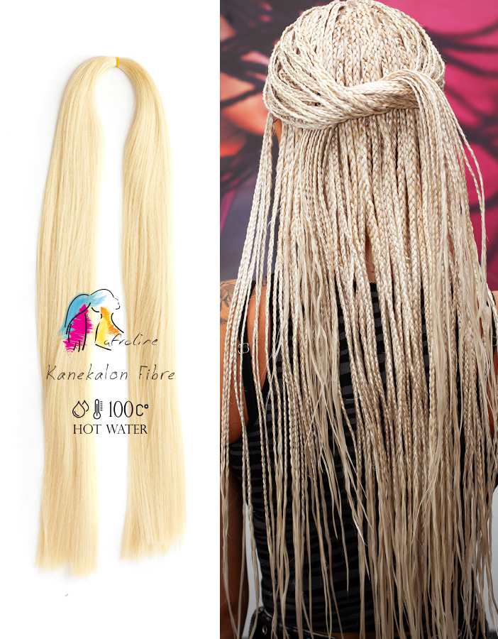 Kanekalon póthaj fonáshoz szőke, AFROline
